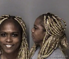 Mugshot of Kathryn Elaine Duncan Hush booked in Gaston County, North Carolina on July 31, 2026