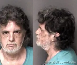 Mugshot of Thomas Gerald Schnetzler