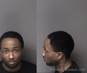 Mugshot of Samuel Devante Smith booked in Gaston County, North Carolina on April 3, 2026