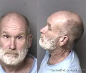 Mugshot of Ronald Guy Brown