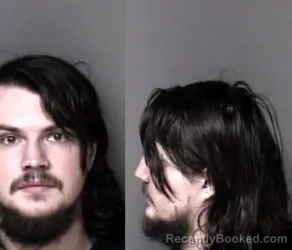 Mugshot of Jacob Paul Griffin