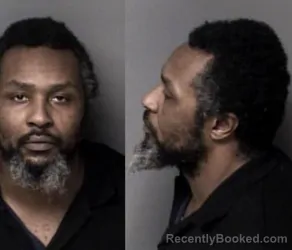 Mugshot of Gregory Alexander Jones