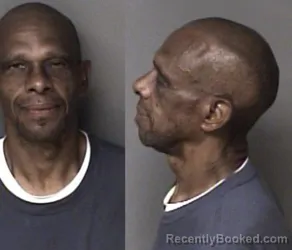 Mugshot of Mark Fetalivero Galloway booked in Gaston County, North Carolina on June 13, 2026