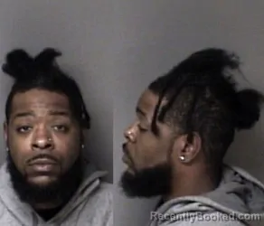 Mugshot of John Wesley Phillips booked in Gaston County, North Carolina on October 9, 2026