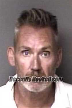 Booking photo from Gaston County, North Carolina