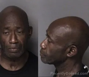 Mugshot of Andre Antonio Davis booked in Gaston County, North Carolina on June 3, 2026