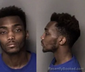 Mugshot of Daniel Lee Scott booked in Gaston County, North Carolina on March 21, 2026