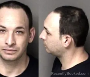 Mugshot of Kurtis Lee Buchanan