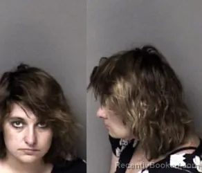 Mugshot of Katilan Christine Smith