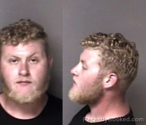 Mugshot of Randy Joe Kelly booked in Gaston County, North Carolina on October 11, 2026