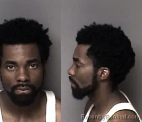 Mugshot of Rodregious Jermele Williams booked in Gaston County, North Carolina on June 9, 2026