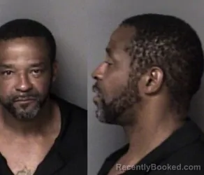 Mugshot of Darren Keith Betts booked in Gaston County, North Carolina on June 21, 2026