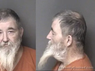 Mugshot of Jeffery Scott Morton booked in Gaston County, North Carolina on April 9, 2026