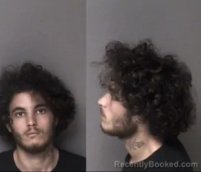 Mugshot of Joseph Michael Zych booked in Gaston County, North Carolina on April 3, 2026