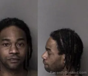 Mugshot of Delvon Shaheem Battle