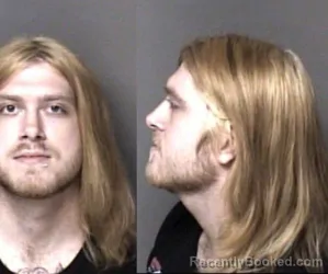 Mugshot of Joseph Sebastien Sugrue booked in Gaston County, North Carolina on July 27, 2026