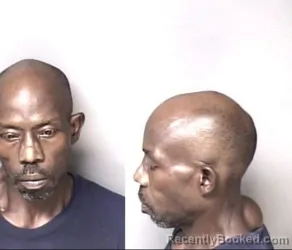 Mugshot of Willie Jenkins booked in Gaston County, North Carolina on July 30, 2026