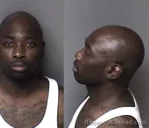 Mugshot of Bryan Lee Palmer booked in Gaston County, North Carolina on August 9, 2026