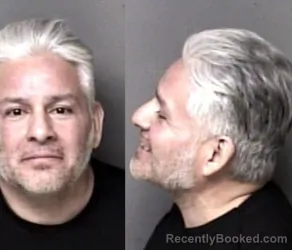 Mugshot of Michael Scott Acosta