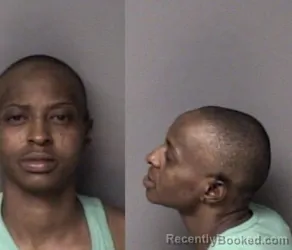Mugshot of Brittny Mechelle Jenkins booked in Gaston County, North Carolina on May 5, 2026