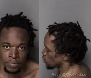 Mugshot of Joii Sharodd Moon booked in Gaston County, North Carolina on March 5, 2026