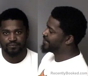 Mugshot of Michael Malone Johnson booked in Gaston County, North Carolina on June 1, 2026