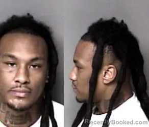 Mugshot of Quindon Nygee Brooks