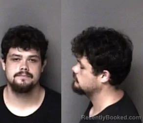 Mugshot of Paul Michael Taylor booked in Gaston County, North Carolina on September 30, 2026