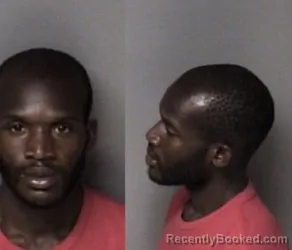 Mugshot of Jalin Kie Shawn Williams booked in Gaston County, North Carolina on June 8, 2026