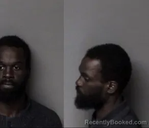 Mugshot of Jaylon Darryl Kenneth Moore