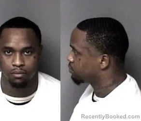 Mugshot of Todarian Deshawn Martin