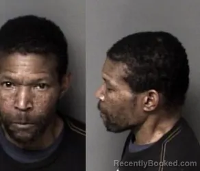 Mugshot of Thomas Patterson