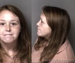 Booking photo from Gaston County, North Carolina