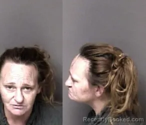 Mugshot of Jennifer Deanne Stacks booked in Gaston County, North Carolina on March 13, 2026