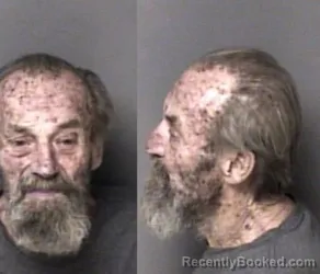 Mugshot of Jack Michael Stroupe booked in Gaston County, North Carolina on August 3, 2026