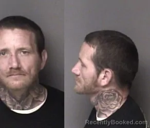 Mugshot of Tarrie Allen Aiken booked in Gaston County, North Carolina on March 30, 2026