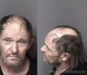 Mugshot of Jeffrey Yates Vassey booked in Gaston County, North Carolina on April 1, 2026