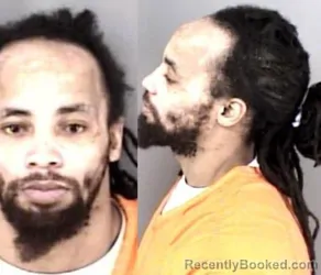 Mugshot of Shaquail Cortez Williamson