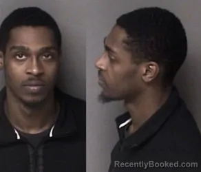 Mugshot of Howard Antonio Burris booked in Gaston County, North Carolina on April 1, 2026