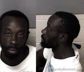 Mugshot of Anthony Keith Singleton booked in Gaston County, North Carolina on June 10, 2026