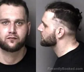 Mugshot of Michael Cody Wilson