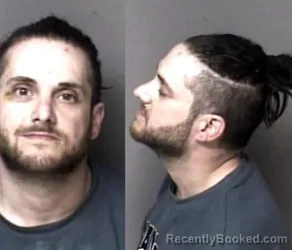 Mugshot of Shawn Michael Worthing
