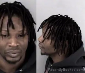 Mugshot of Fernando Akeem Sumpter