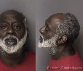 Mugshot of Bruce Allan Roddey booked in Gaston County, North Carolina on May 28, 2026