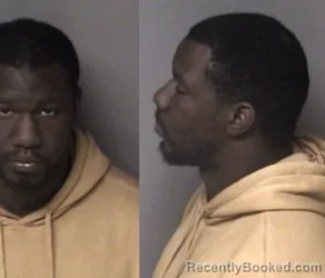 Mugshot of Dashaun Amaru Ross booked in Gaston County, North Carolina on April 6, 2026