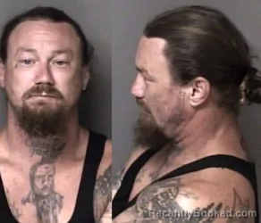 Mugshot of Clayton Thomas Hines booked in Gaston County, North Carolina on June 10, 2026