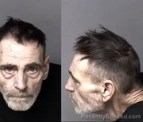 Mugshot of Rusty Lee Ford