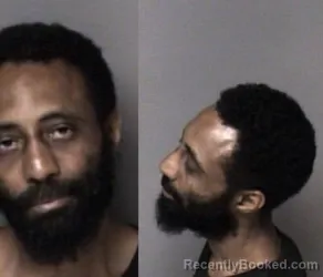 Mugshot of Terry Lane Johnson booked in Gaston County, North Carolina on June 17, 2026