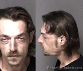 Mugshot of Christopher Donovan Tarbush booked in Gaston County, North Carolina on June 16, 2026