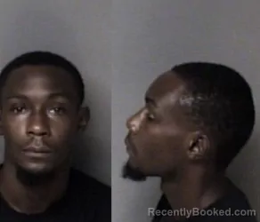 Mugshot of Darius Antonio Davis booked in Gaston County, North Carolina on August 19, 2026